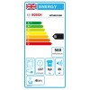 Bosch Series 4 8kg Freestanding Condenser Tumble Dryer - White