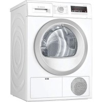Bosch Series 4 7kg Freestanding Condenser Tumble Dryer - White Bosch Series 4 7kg Freestanding Condenser Tumble Dryer - White