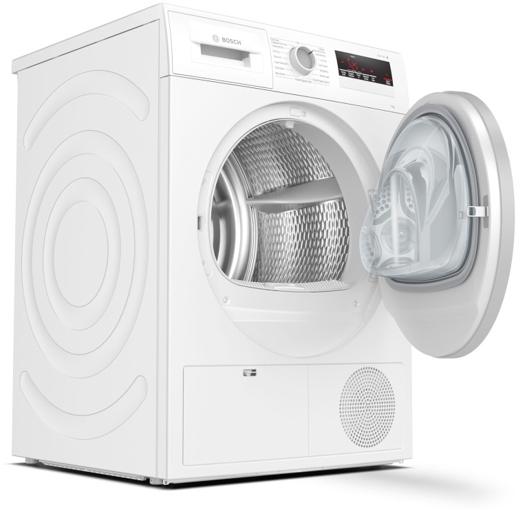 Bosch Series 4 7kg Freestanding Condenser Tumble Dryer - White