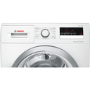 Bosch 8kg Freestanding Heat Pump Tumble Dryer - White