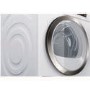 Refurbished Bosch Serie 8 WTW87560GB Freestanding Heat Pump 9KG Tumble Dryer