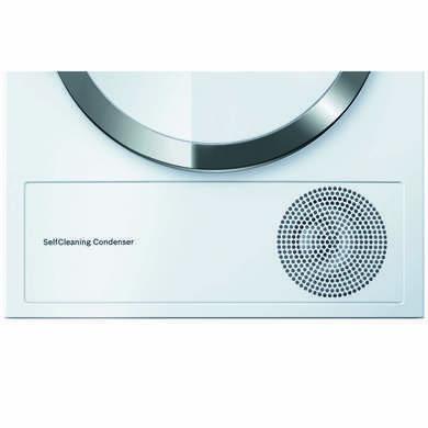 Refurbished Bosch Serie 8 WTW87560GB Freestanding Heat Pump 9KG Tumble Dryer