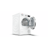 Bosch WTW87561GB Serie 8 9kg Freestanding Condenser Tumble Dryer With Heat Pump - White