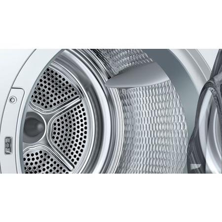 Bosch Serie 8 WTWH7561GB 9kg Freestanding Heat Pump Tumble Dryer - White