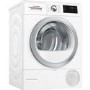 Refurbished Bosch WTWH7660GB Series 6 Freestanding Condenser 9KG Tumble Dryer White
