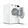 Refurbished Bosch WTWH7660GB Series 6 Freestanding Condenser 9KG Tumble Dryer White