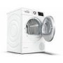 Bosch Series 6 9kg Freestanding Condenser Tumble Dryer With Heat Pump - White