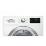 Refurbished Bosch WTWH7660GB Series 6 Freestanding Condenser 9KG Tumble Dryer White