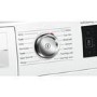 Refurbished Bosch WTWH7660GB Series 6 Freestanding Condenser 9KG Tumble Dryer White