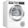 Bosch Series 8 9kg Freestanding Heat Pump Tumble Dryer - White