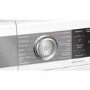 Refurbished Bosch Serie 8 WTX88EH9GB Freestanding Heat Pump 9KG Tumble Dryer White