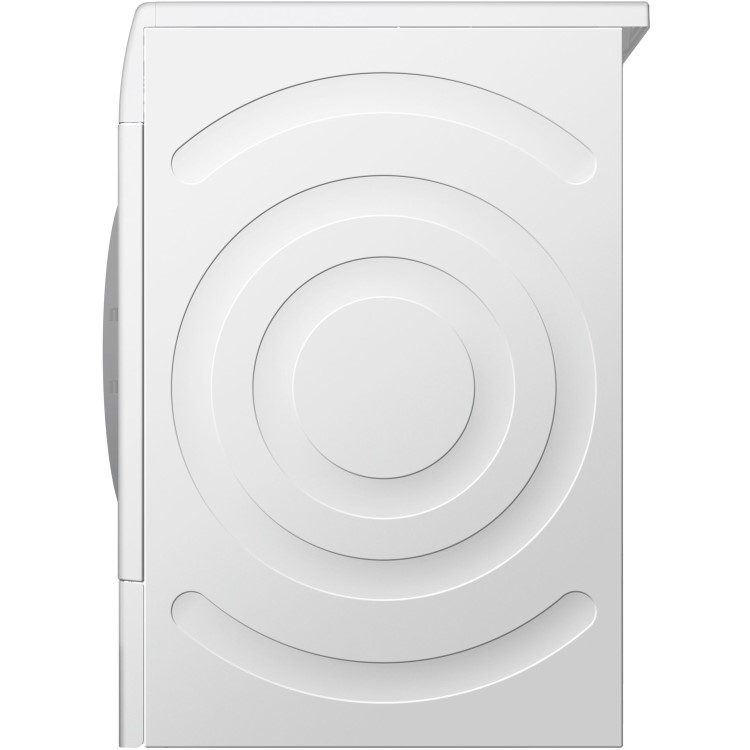 Refurbished Bosch Serie 8 WTX88EH9GB Freestanding Heat Pump 9KG Tumble Dryer White