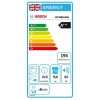 Bosch Series 8 9kg Freestanding Heat Pump Tumble Dryer - White
