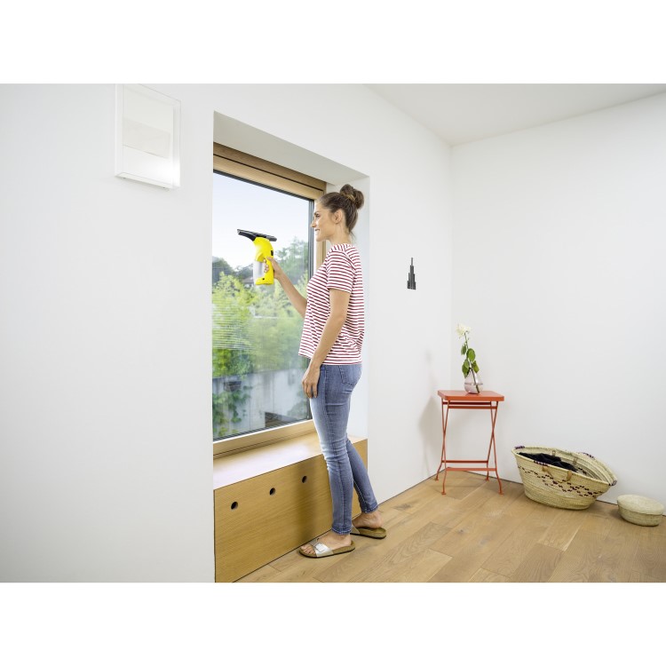 Refurbished Karcher WV1 Window Vacuum Cleaner
