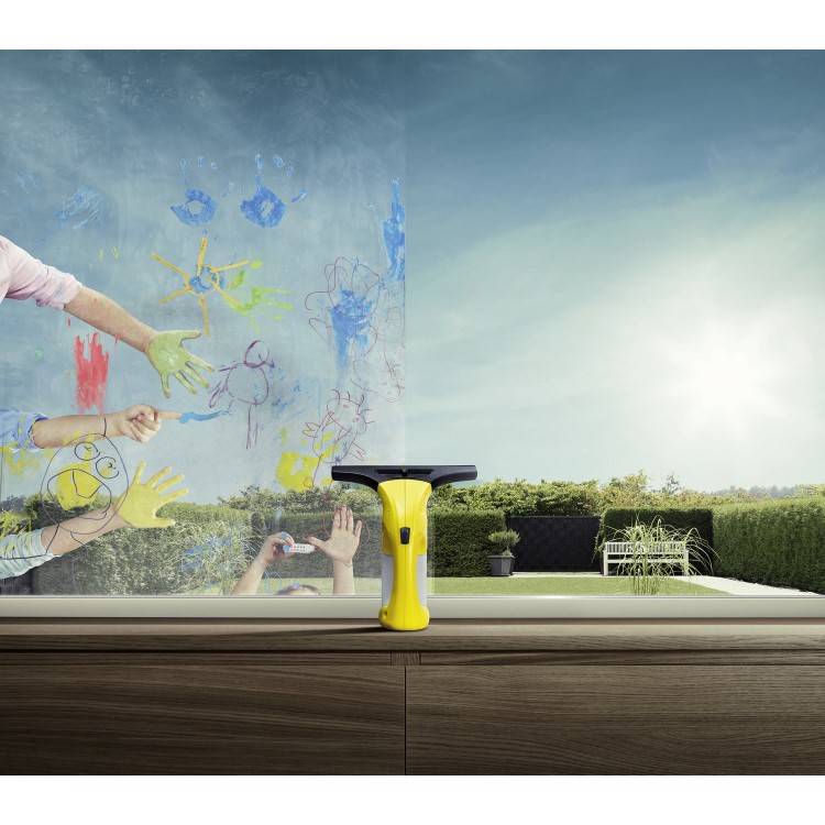 Refurbished Karcher WV1 Window Vacuum Cleaner