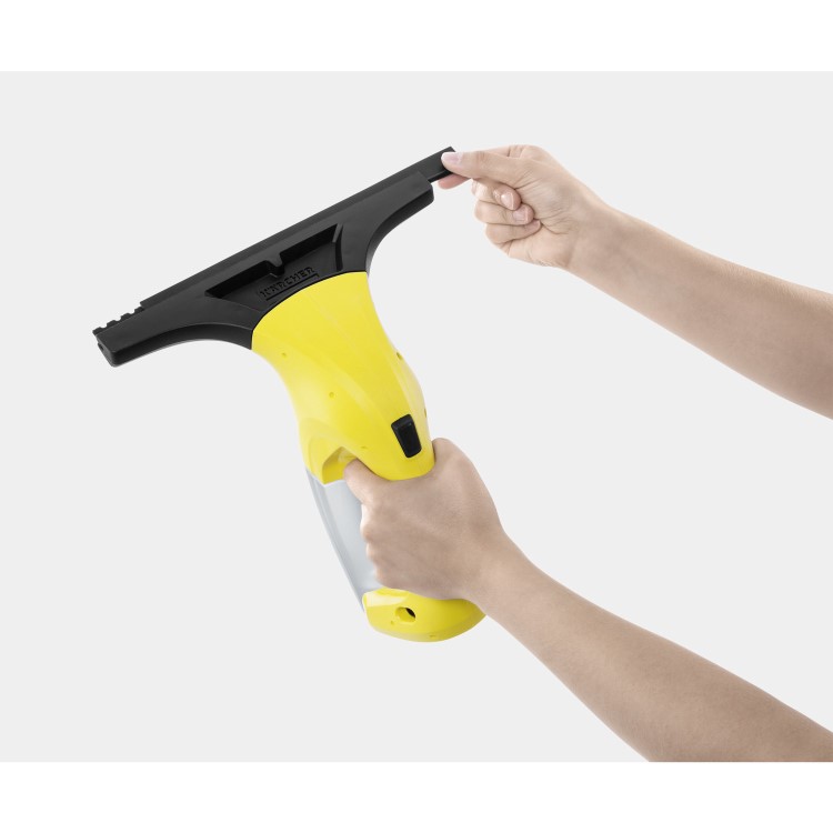 Refurbished Karcher WV1 Window Vacuum Cleaner