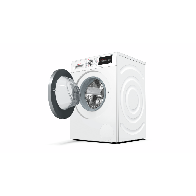 Refurbished Bosch WVG30462GB Freestanding 7/4KG 1500 Spin Washer Dryer White