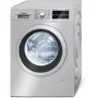 Bosch WVG3046SGB 8kg Wash 5kg Dry 1500rpm Freestanding Washer Dryer-Silver