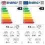 Samsung Series 5 AI Energy 10kg 1400rpm Washing Machine - Black