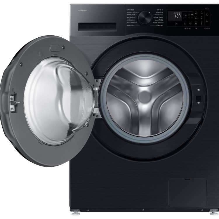 Samsung Series 5 AI Energy 10kg 1400rpm Washing Machine - Black