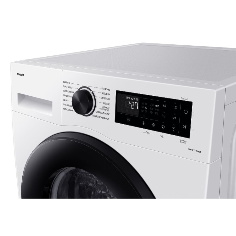 Samsung Series 5 AI Energy 10kg 1400rpm Washing Machine - White