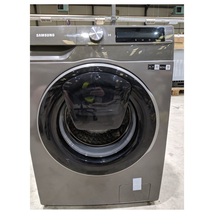Refurbished Samsung WW10T684DLN/S1 Freestanding 10.5KG 1400 Spin Washing Machine