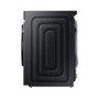 Refurbished Samsung Series 5+ WW11BB504DABS1 Freestanding 11KG 1400 Spin Washing Machine Black