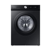 Refurbished Samsung Series 5+ WW11BB504DABS1 Freestanding 11KG 1400 Spin Washing Machine Black