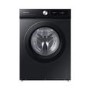 Refurbished Samsung Series 5+ WW11BB504DABS1 Freestanding 11KG 1400 Spin Washing Machine Black