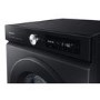 Refurbished Samsung Series 5+ WW11BB504DABS1 Freestanding 11KG 1400 Spin Washing Machine Black