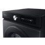 Refurbished Samsung Series 5+ WW11BB504DABS1 Freestanding 11KG 1400 Spin Washing Machine Black