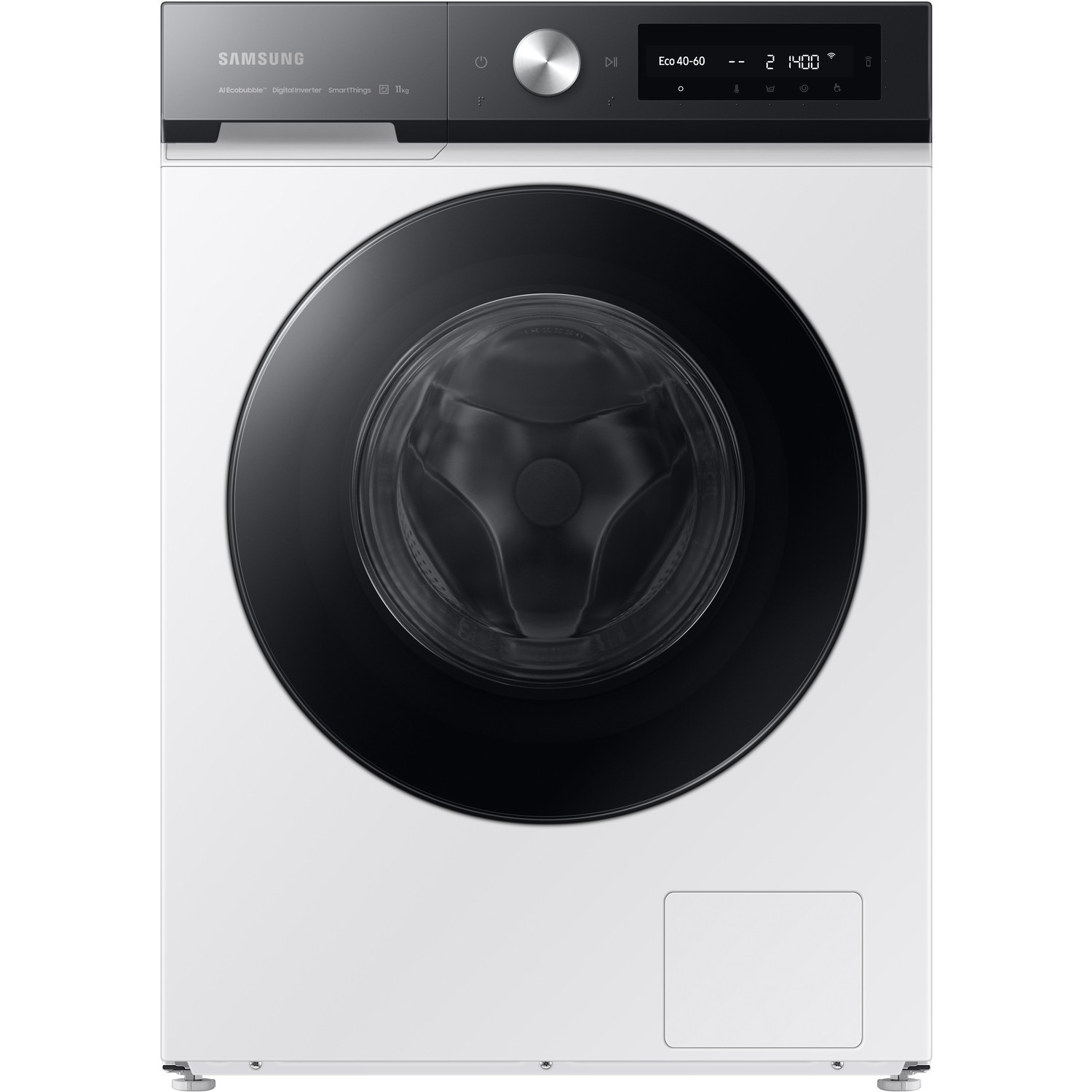 Samsung Series 7 11kg 1400rpm Freestanding Washing Machine - White