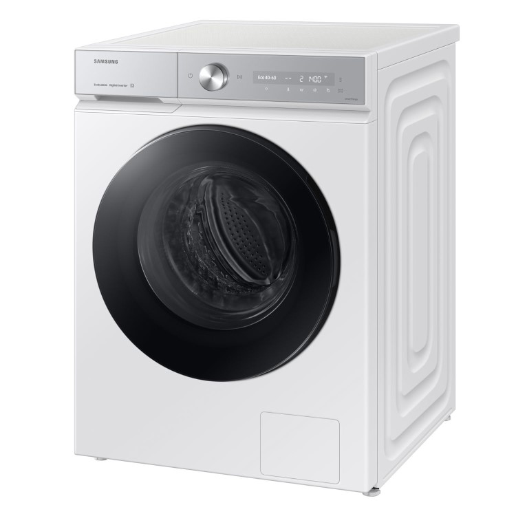 Samsung Series 8 AI Energy 11kg 1400rpm Smart Washing Machine - White