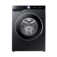 Refurbished Samsung Series 6 WW11DG6B25LBU1 Freestanding 11KG 1400 Spin Washing Machine Black