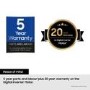 Samsung Series 6 11kg Washing Machine - Black