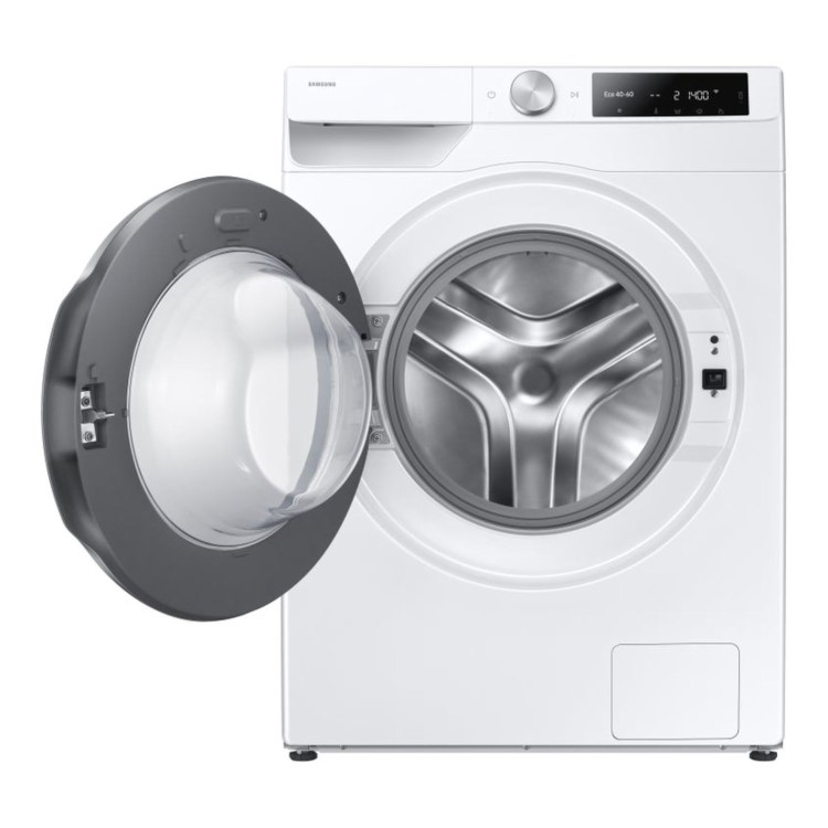Samsung Series 6 AI Energy 11kg 1400rpm Smart Washing Machine - White