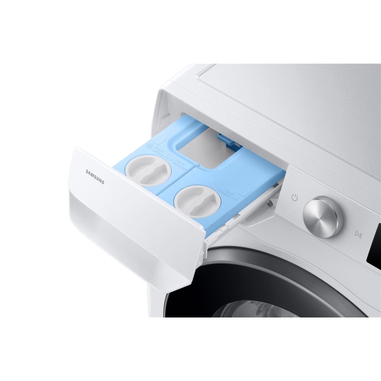Samsung Series 6 AI Energy 11kg 1400rpm Smart Washing Machine - White