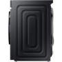 Refurbished Samsung Series 5+ WW11BB504DABS1 Freestanding 11KG 1400 Spin Washing Machine Black