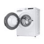 Refurbished SAMSUNG Series 5+ Auto Dose WW90T534DAW/S1 WiFi-enabled 9 kg 1400 Spin Washing Machine