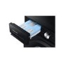 Refurbished Samsung Series 5+ WW11BB504DABS1 Freestanding 11KG 1400 Spin Washing Machine Black