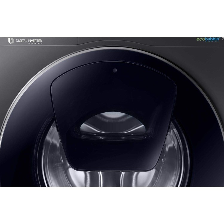 Samsung WW70K5413UX 7kg 1400rpm Freestanding Washing Machine With AddWash - Graphite