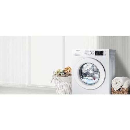 Samsung WW80J5355MW 8kg 1200rpm Freestanding Washing Machine - White