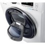 Samsung WW80K6610QW 8kg 1600rpm Freestanding Washing Machine With AddWash - White