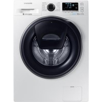 Samsung WW80K6610QW 8kg 1600rpm Freestanding Washing Machine With AddWash - White