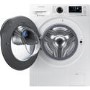 Samsung WW80K6610QW 8kg 1600rpm Freestanding Washing Machine With AddWash - White