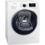 Samsung WW80K6610QW 8kg 1600rpm Freestanding Washing Machine With AddWash - White