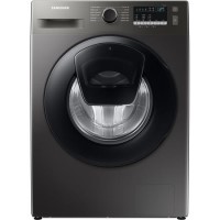 Refurbished Samsung WW80T4540AX/EU ecoBubble Freestanding 8KG 1400 Spin Washing Machine Graphite