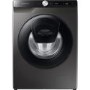 Samsung Series 5+ ecoBubble 8kg 1400 Spin Washing Machine - Graphite