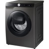 Samsung Series 5+ ecoBubble 8kg 1400 Spin Freestanding Washing Machine - Graphite