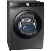 Samsung Series 5+ ecoBubble 8kg 1400 Spin Freestanding Washing Machine - Graphite
